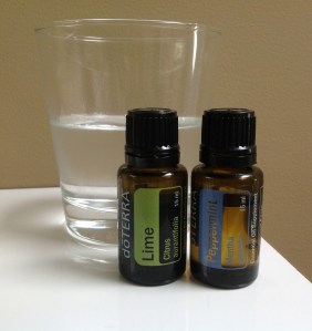 oils for water